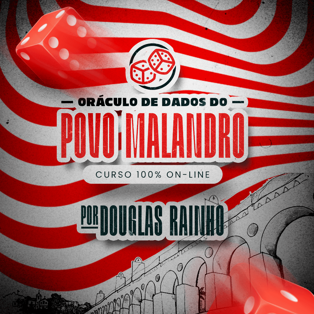 Oráculo de Dados do Povo Malandro