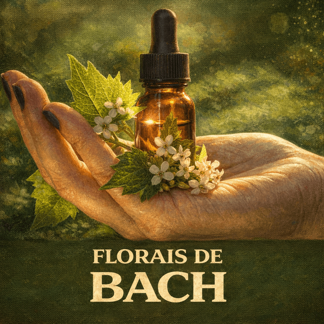 Florais de Bach por Douglas Rainho