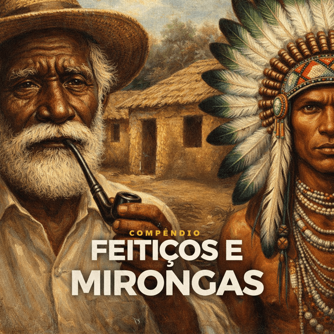 Feitiços e Mirongas