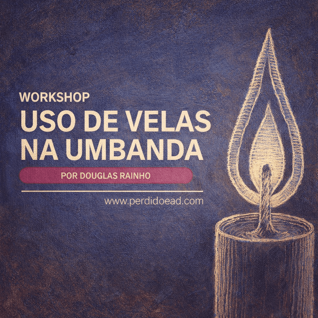 O Uso de Velas na Umbanda