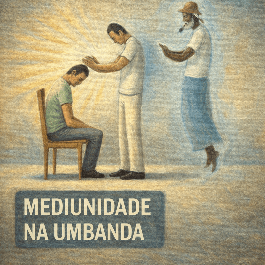 Mediunidade na Umbanda