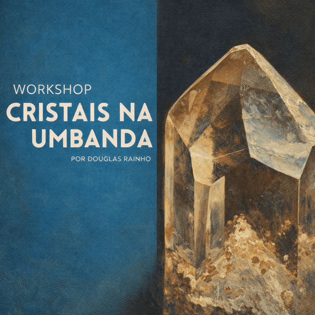 O Uso de Cristais na Umbanda