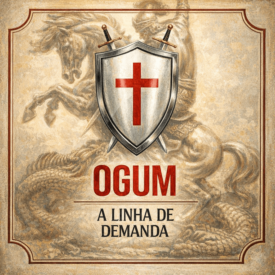 Ogum: A Linha de Demanda